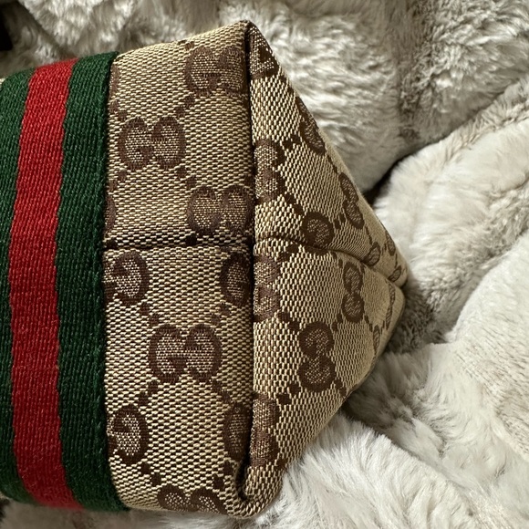 Authentic Gucci Mini Tote Style Hand Bag - Picture 2 of 6